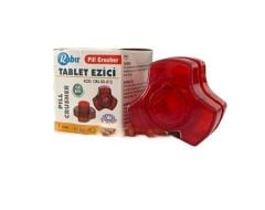 İlaç Ezme Aleti