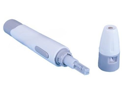 Parmak Delme Kalemi Kalın Bayer Tipi