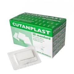 Cutanplast Emilebilir Hemostatik Jelatin Sünger Spanç 70 x 50 x 10 mm 1 Adet