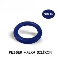 Pesser Halka Silikon No 80