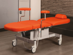 Turmed Kan Alma Koltuğu Üç Motor TM-A 1023