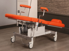 Turmed Kan Alma Koltuğu İki Motor TM-A 1022