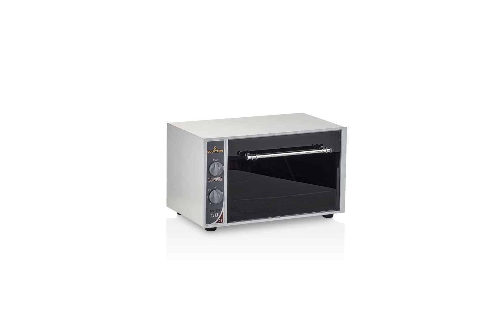 Goldterm MTL-UV Ultra Viole Işıklı 15 lt Sterilizator