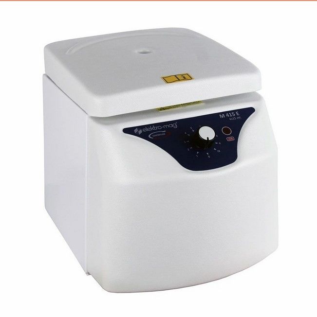 Elektromag M415E 4 Tüp Santrifüj Cihazı