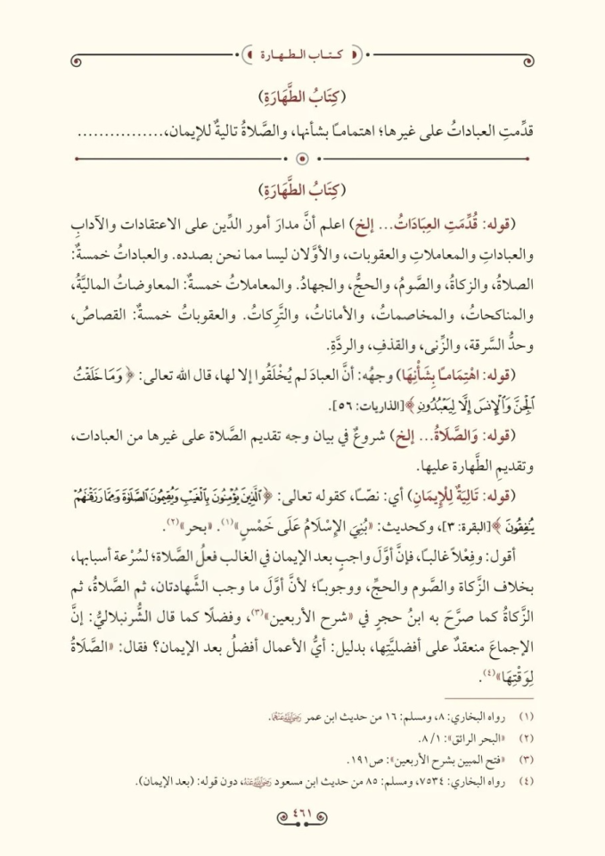 Haşiyetu ibn abidin - حاشية ابن عابدين رد المحتار على الدر المختار شرح تنوير الأبصار