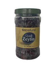 Tinnaturel Siyah Zeytin Xl 201-230 Kalibre 1 Kg