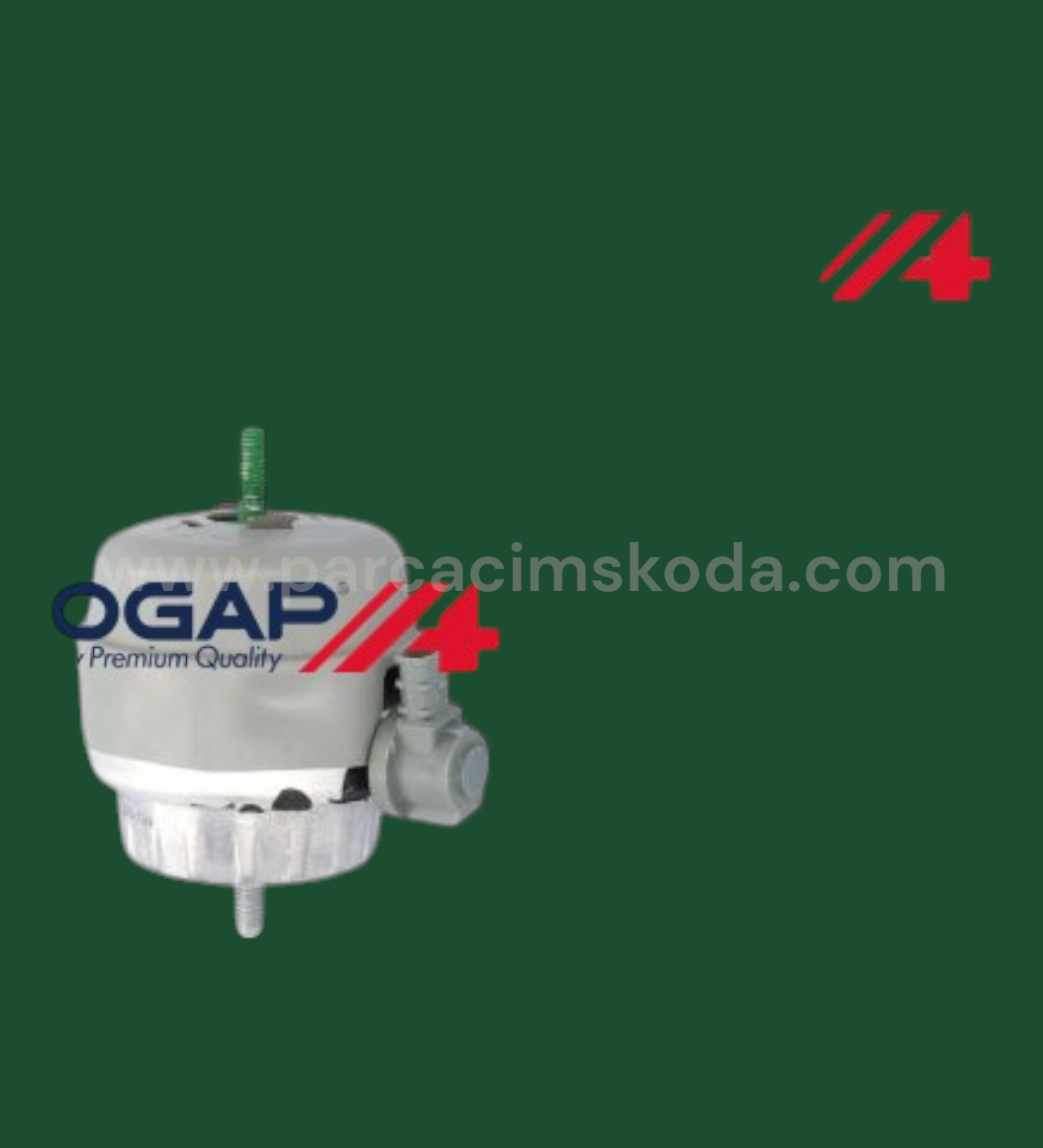 MOTOR KULAĞI L ( Elektrikli )
