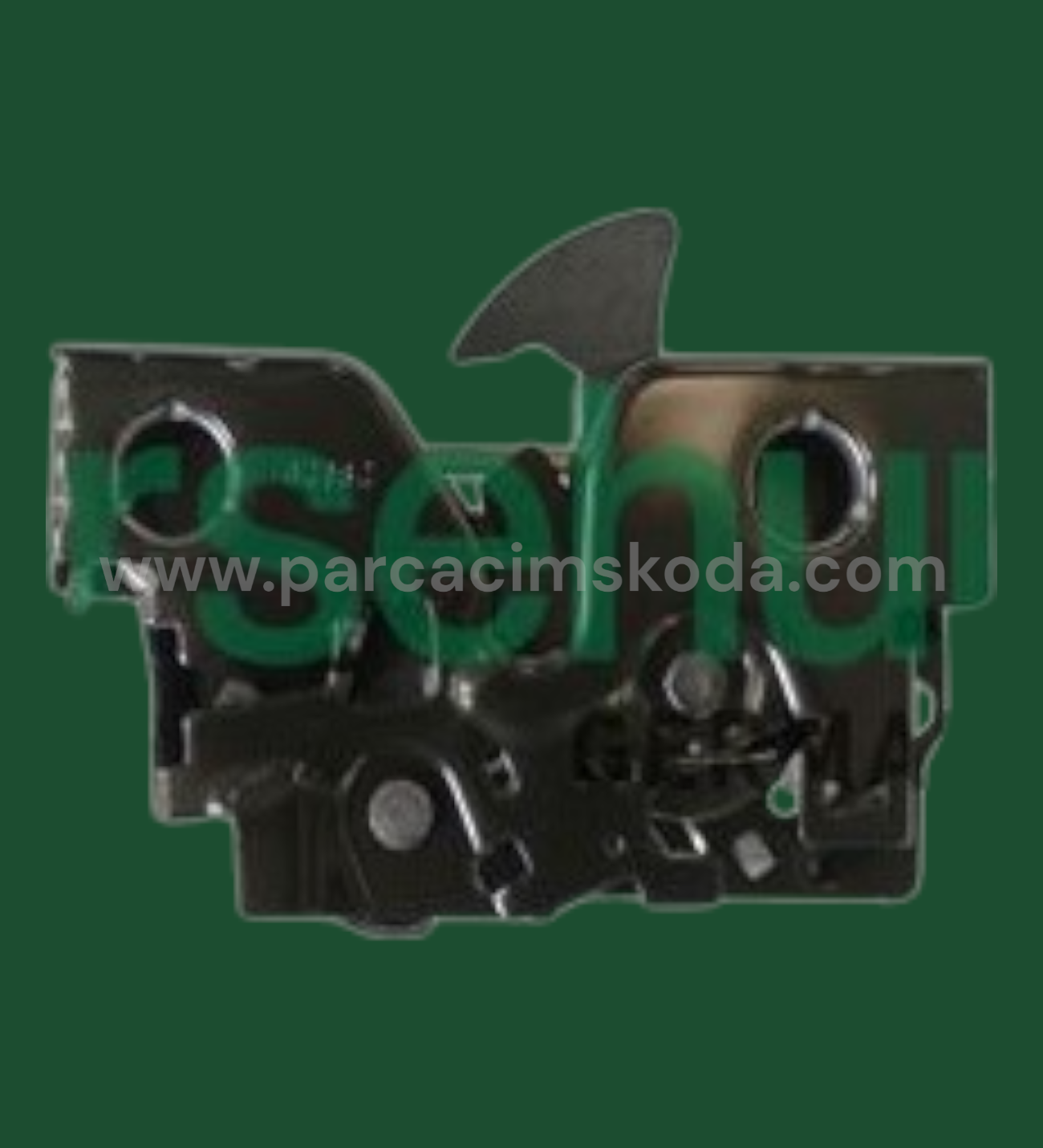 MOTOR KAPUT KİLİDİ ( Alt )