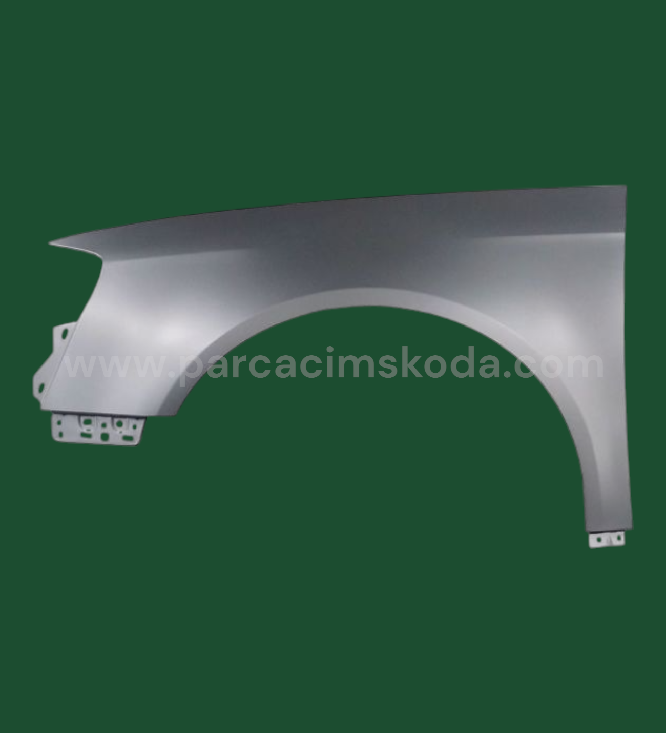 ÇAMURLUK ÖN SOL   ( THATCHAM CERTIFIED )  3C0821021  PASSAT