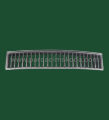 TAMPON IZGARASI ORTA 6Y0853677 FABIA 00-04