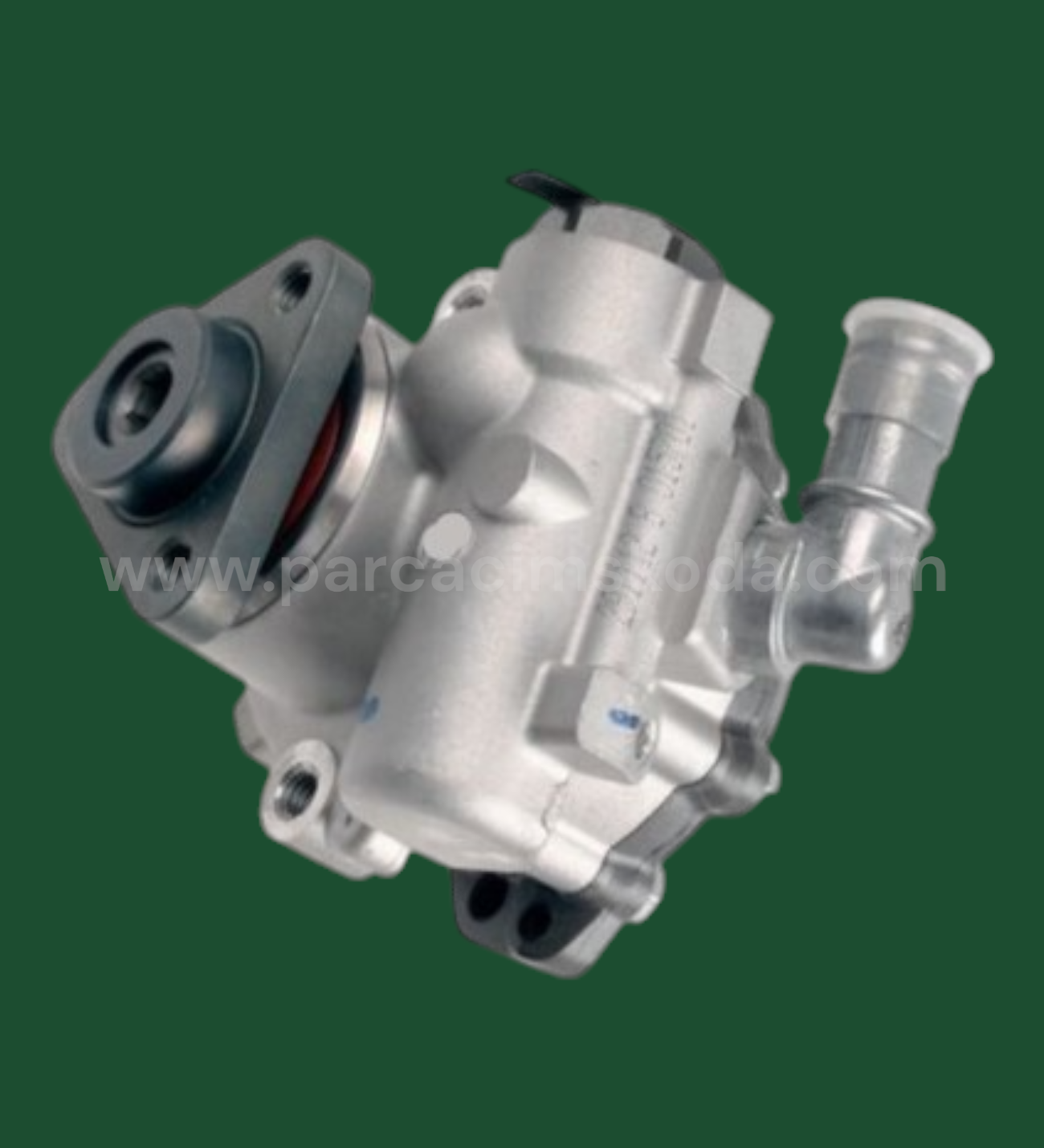 DİREKSİYON POMPASI  ( 130 Bar ) A6 - A Q6 2.0 TDI BLB-BRE 04-08