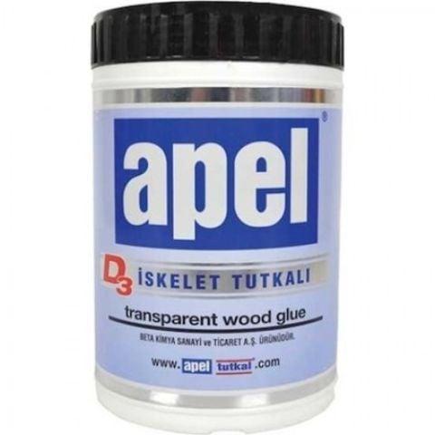 APEL (BETA) - APEL D3 İSKELET TUTKALI - 4 KG