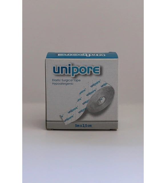 Flaster Fix Unipore 2.5cm*5mt