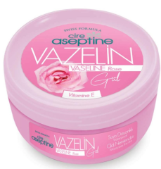Cireaceptine Vazelin Güllü 150 ML