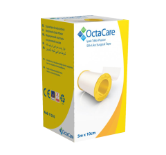 Flaster İpek Octamed 10cm*5mt