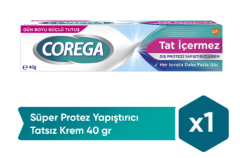 Corega Diş Pro. Yap. Krm 40 Gr Tatsız