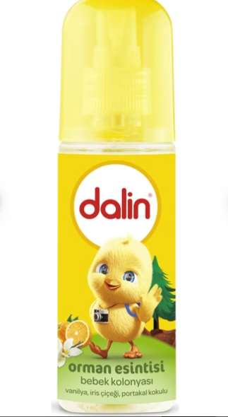 Dalin Kolonya 100 ML Orman Esintisi