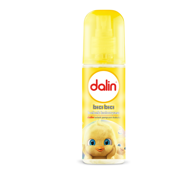 Dalin Kolonya 150 ML Bıcı Bıcı