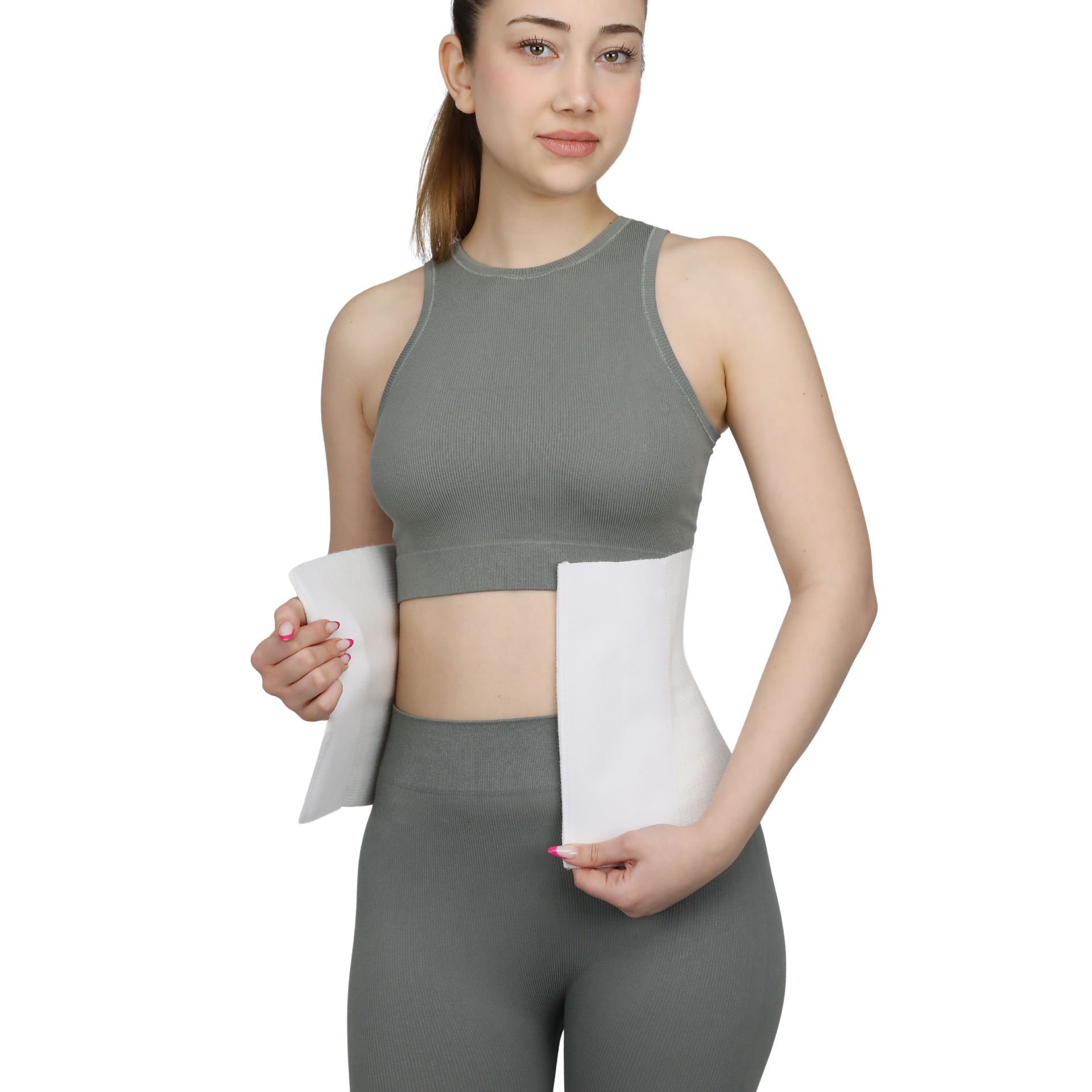 Yün Korse Cırtlı Bluewell DG002C