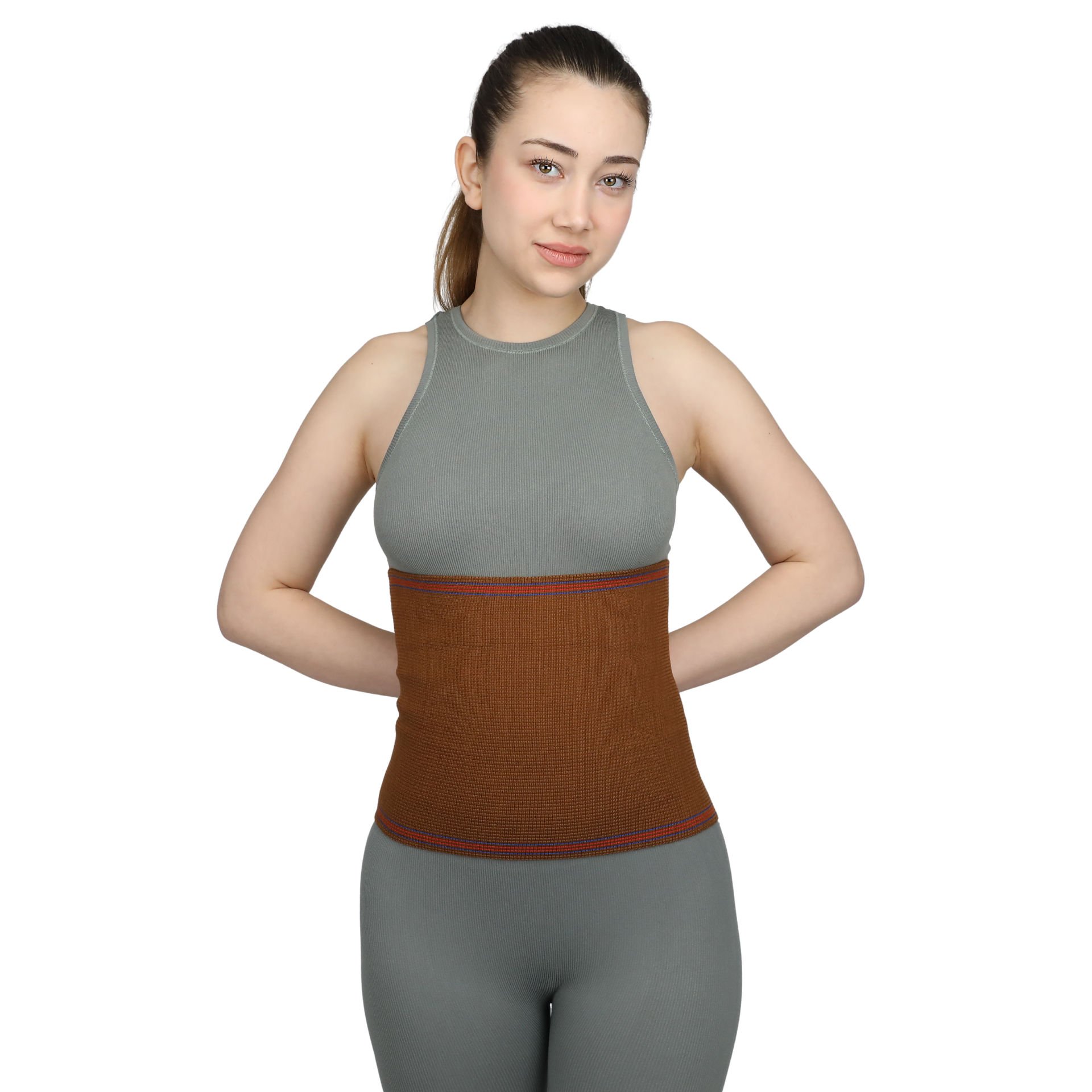 Deve Tüyü Korse Bluewell