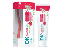 DK Dent Diş Macunu+Fırça 50 Ml Çocuk Adaçayı