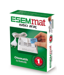 Esemmat Isıtıcı + (Tbl) (Kablolu) 20'li Tab. Bdv