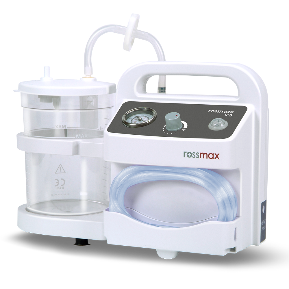 Aspiratör Cihazı Rossmax V3
