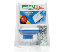 Esemmat Kablosuz Isıtıcı + 10 Adet Yedek