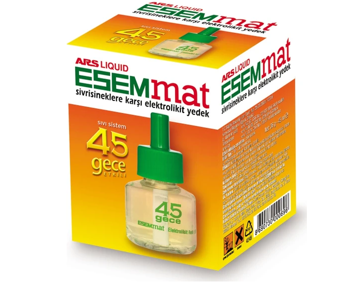 Esemmat Likit Yedeği