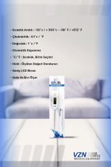 Derece VZN Dijital Gıda TP400