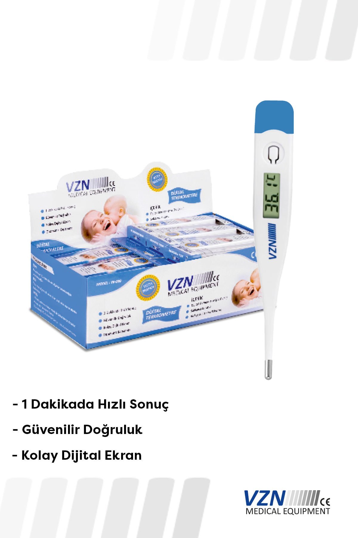 Derece VZN Koltuk Altı