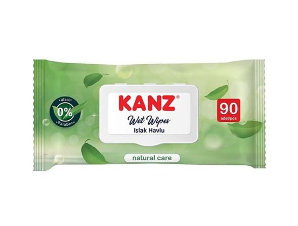 Islak Mendil Kanz 90'lı