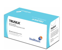 İplik İpek Trusilk 2/0 12 li
