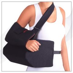 Kol Askısı 45*60 Derece Yastıklı Bluewell Well104 Standart Bedensiz