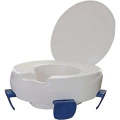 Klozet Yükseltici Kapaklı