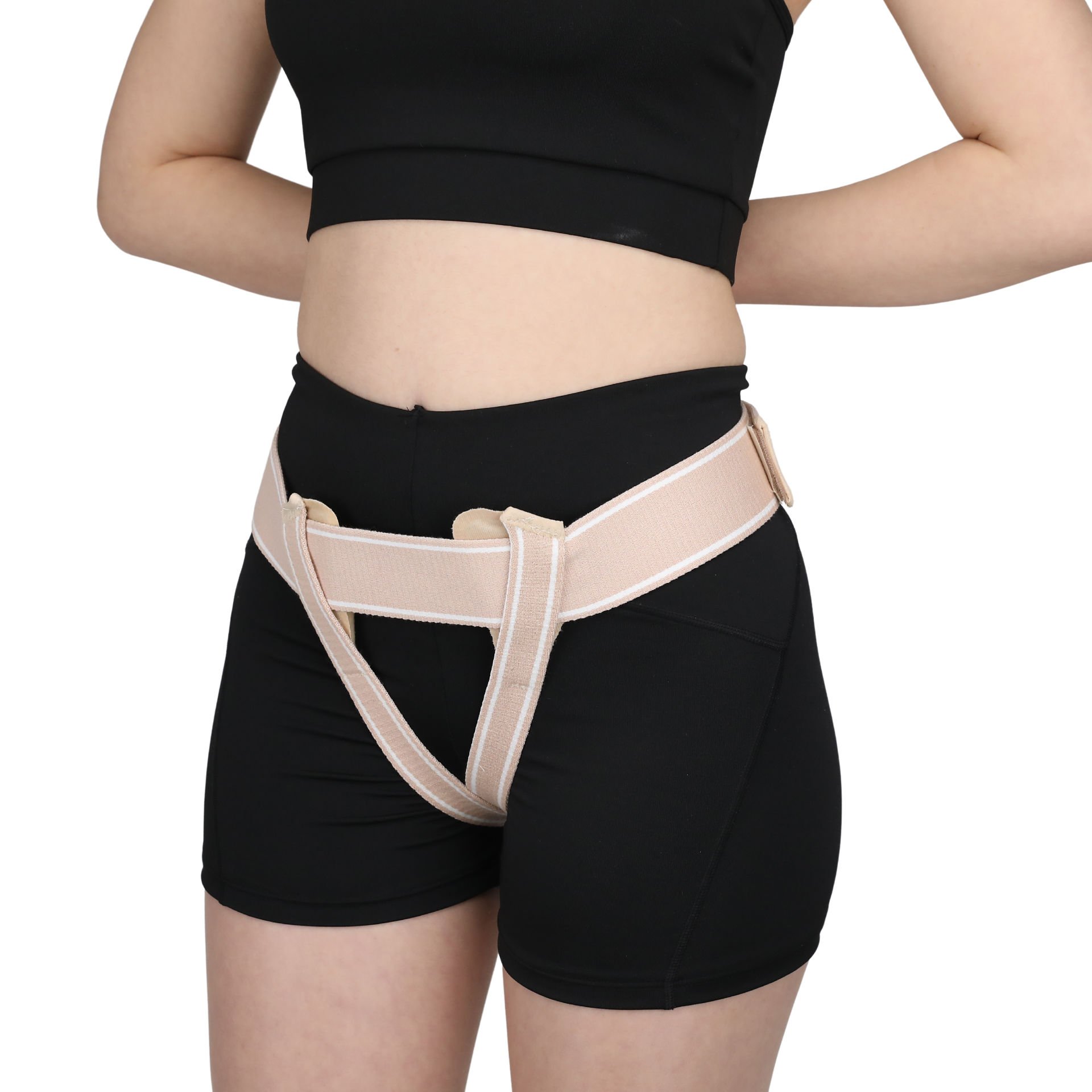 Fıtık Bağı Bluewell Sol DG016