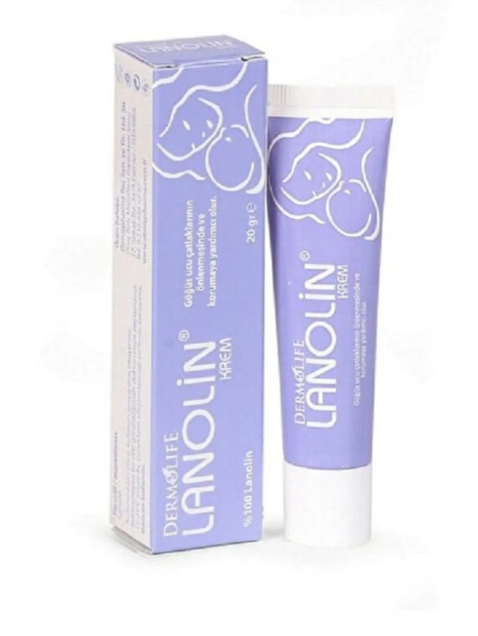 Lanolin Krem 20 Gr