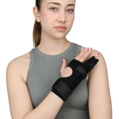 Boksör Kırığı Ateli Bluewell BD012 Standart Bedensiz