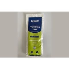Pamuklu Ped Dermateks 12cm*24 cm