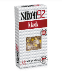 Süper Süzen 92 144'lü
