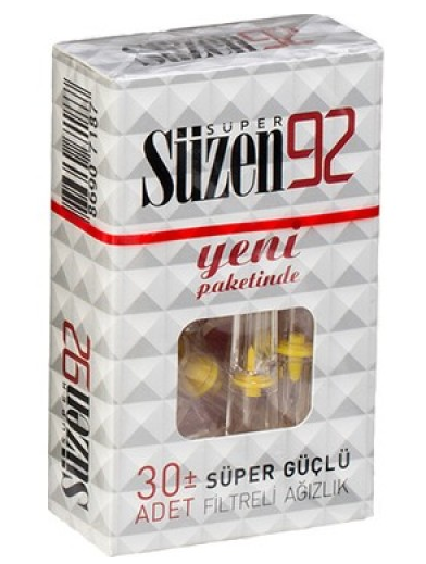 Süper Süzen 92 30'lu