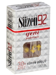 Süper Süzen 92 30'lu