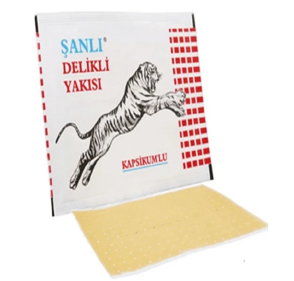 Şanlı Yakı
