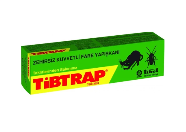 Tibtrap Fare Yapışkanı 125 Ml