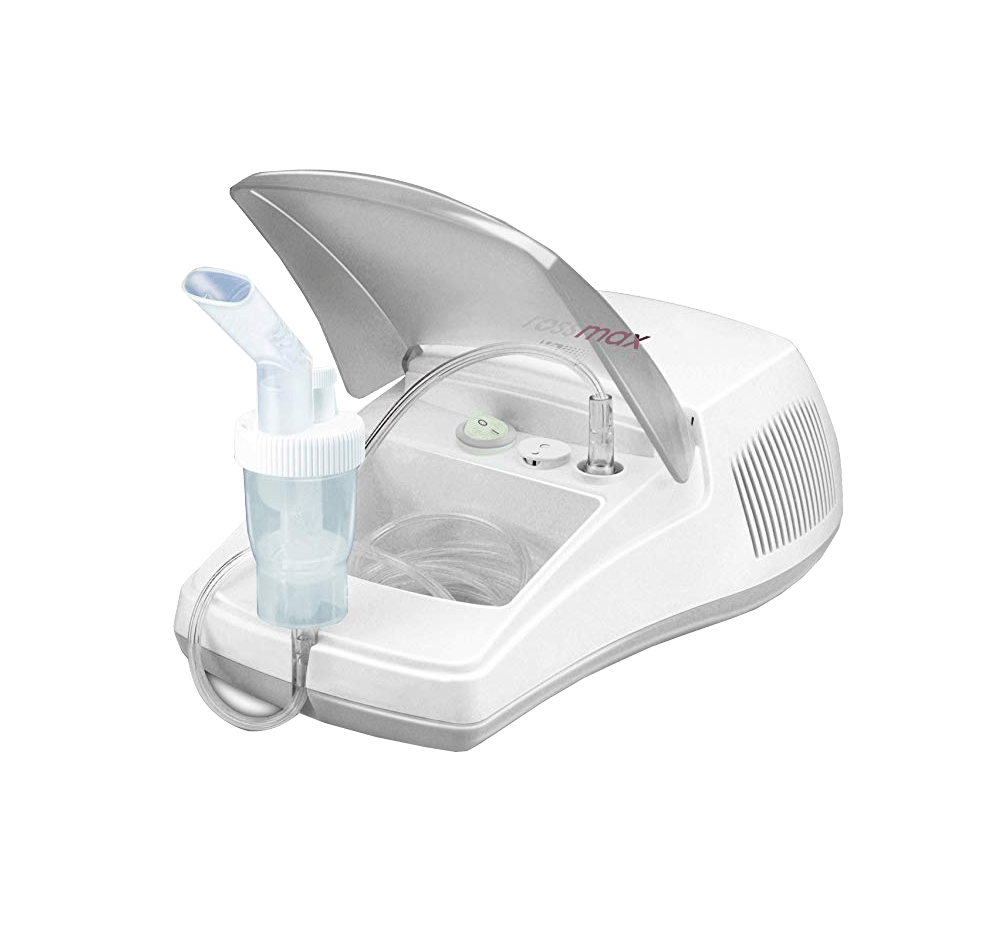 Nebulizatör Cihazı Rossmax NA100 Kapaklı