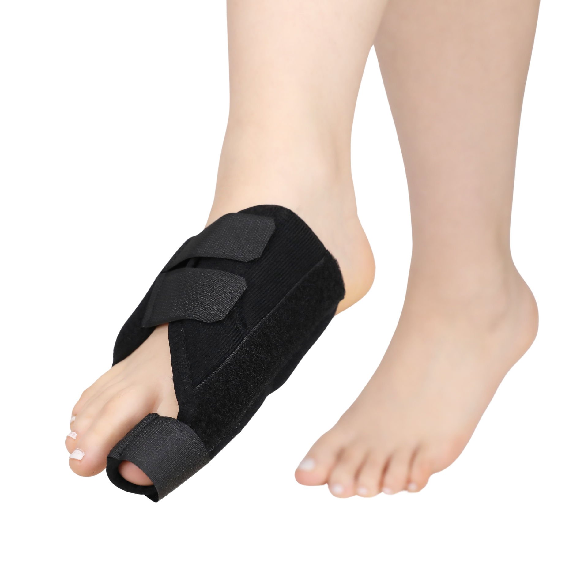 Hallux Valgus Gece Ateli Bluewell (Sol) BLU065 Standart Beden