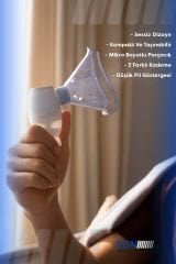 Nebulizatör Cihazı VZN Mesh