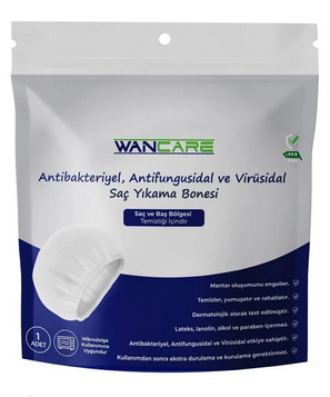 Saç Yıkama Bonesi Wancare