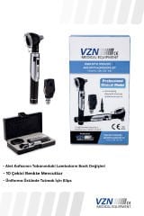 OtoskopOftalmaskop Set VZN