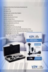 OtoskopOftalmaskop Set VZN